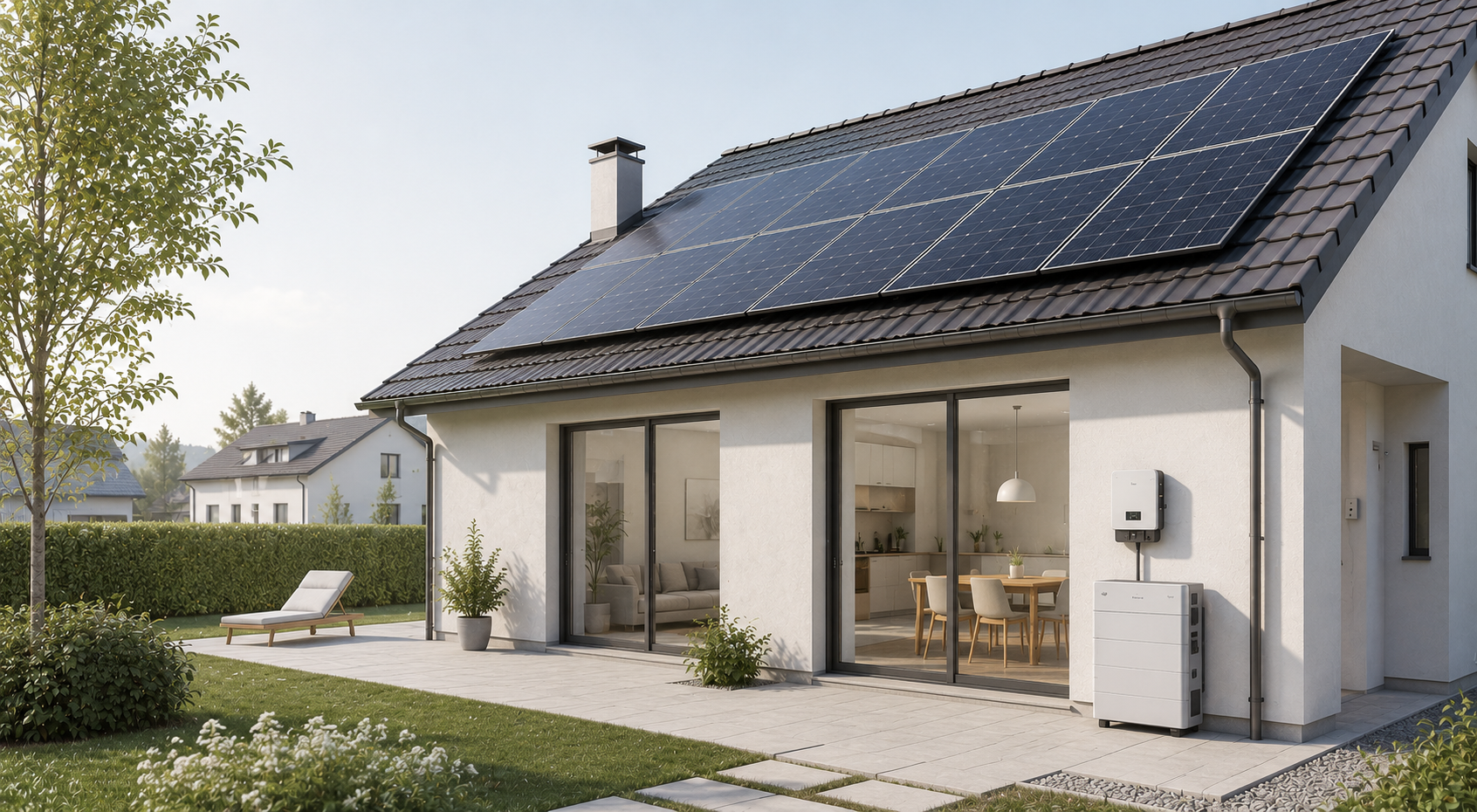 Fotovoltaico residenziale