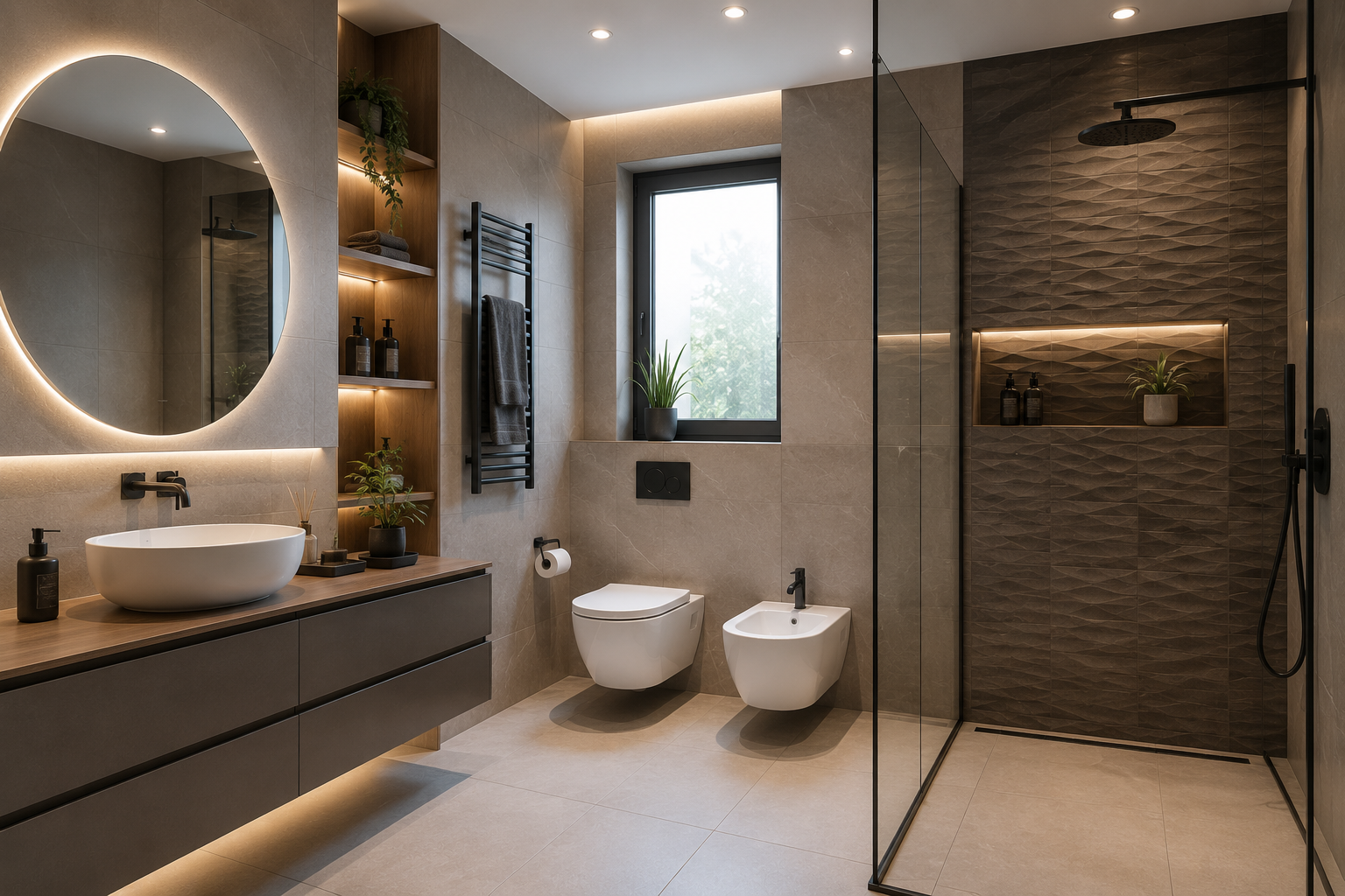 Bagno premium